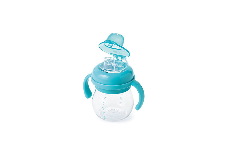 OXO Tot Drain Stopper - Teal